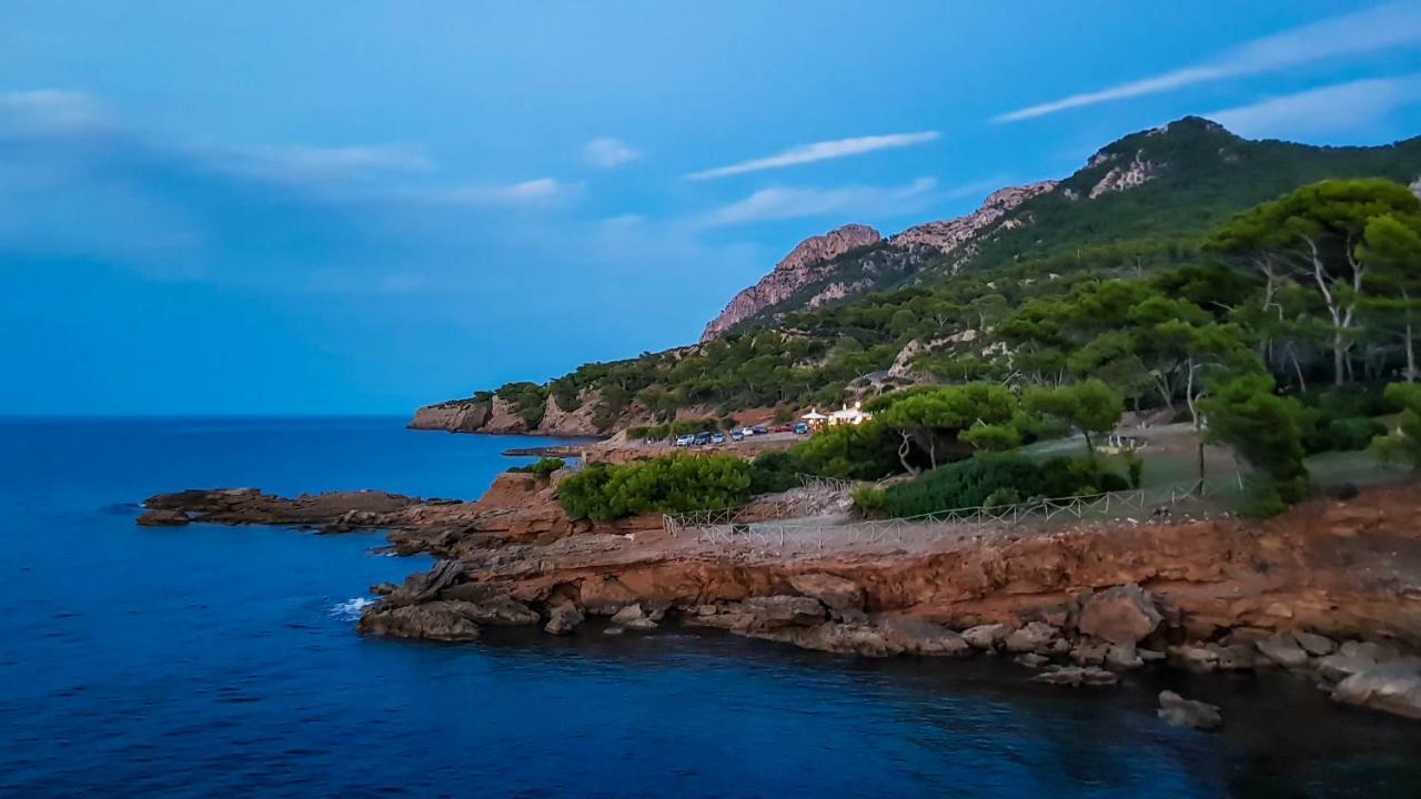 Es Fasser Alcudia  Eksteriør billede