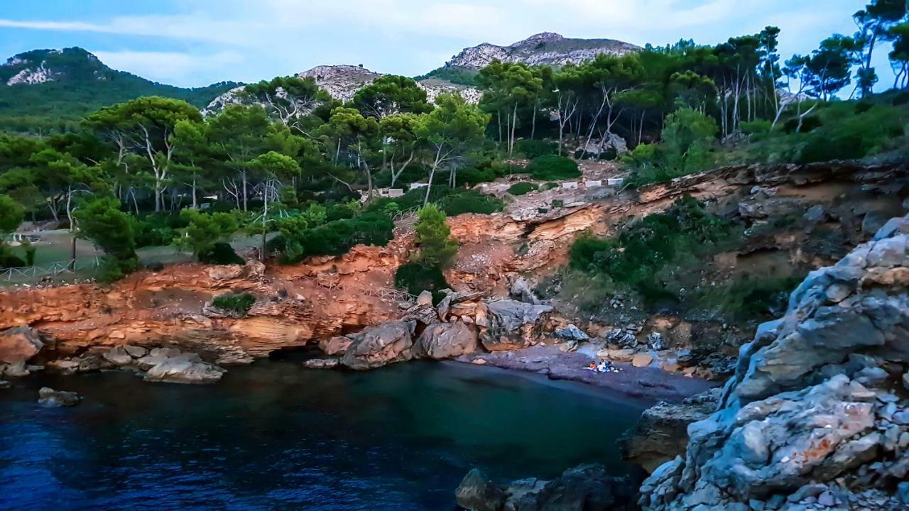 Es Fasser Alcudia  Eksteriør billede