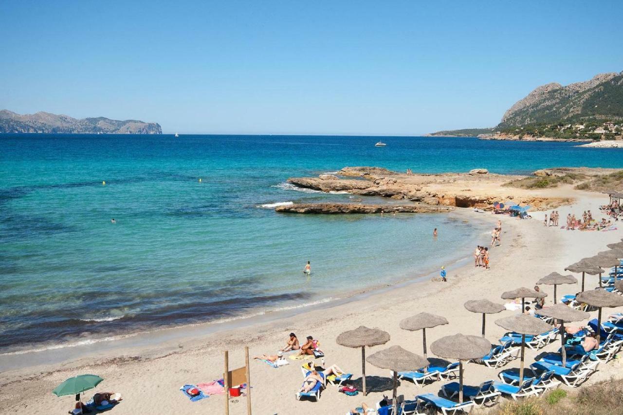 Es Fasser Alcudia  Eksteriør billede