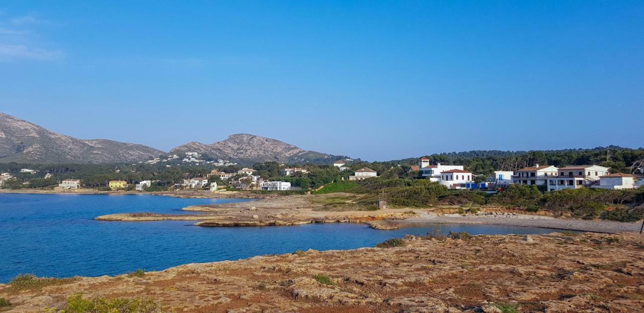 Es Fasser Alcudia  Eksteriør billede