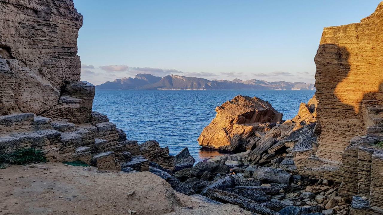 Es Fasser Alcudia  Eksteriør billede