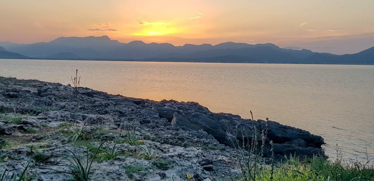 Es Fasser Alcudia  Eksteriør billede