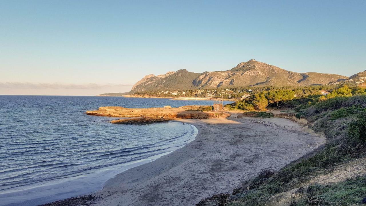 Es Fasser Alcudia  Eksteriør billede