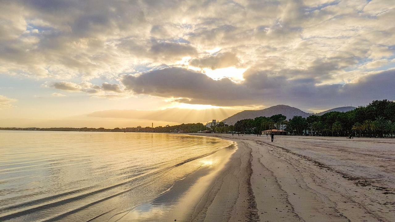 Es Fasser Alcudia  Eksteriør billede