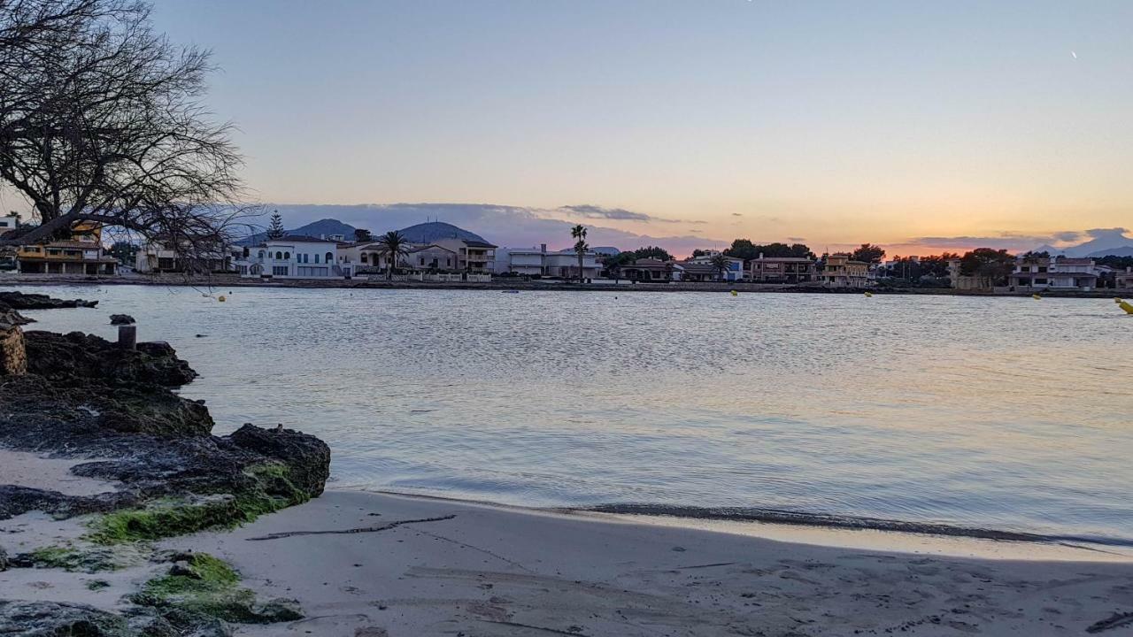Es Fasser Alcudia  Eksteriør billede